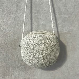 MINI STRAW BAG